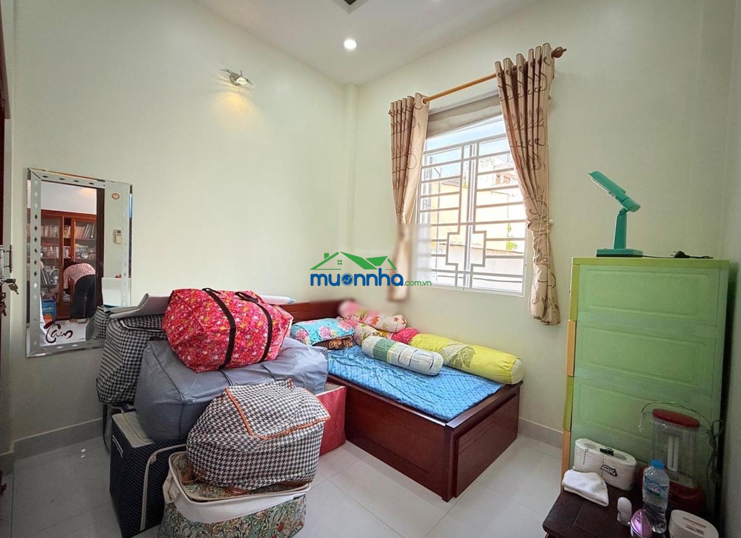 Bán nhà 4 tầng 6x13m hẻm ô tô ngay quang trung p.thông tây hội, gò vấp chỉ 8tỷ6 tl tốt chính chủ - 3