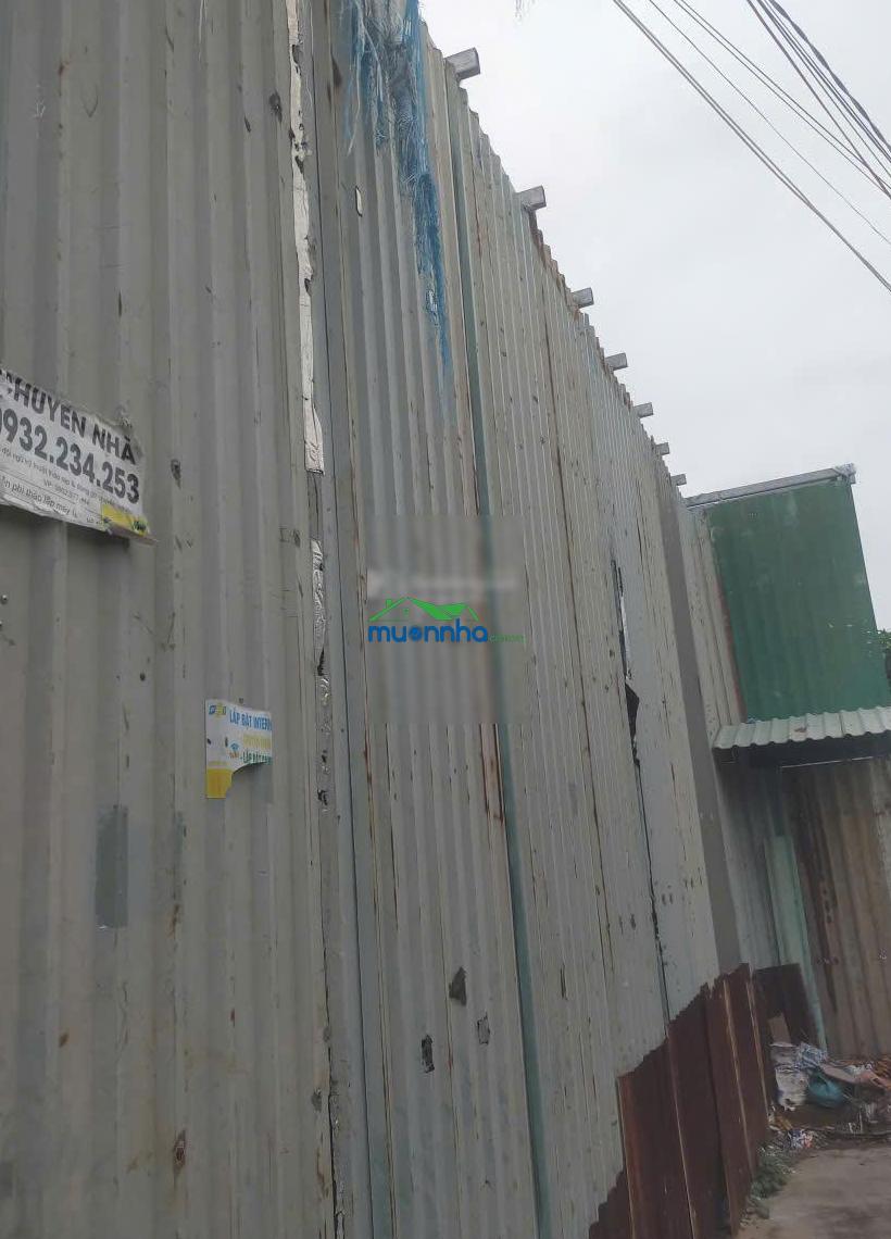 Bán nhà nát hẻm 994 huỳnh tấn phát p. tân mỹ - 2