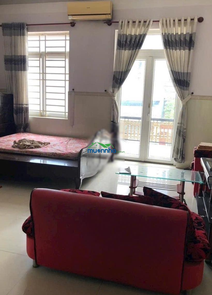 Giá tốt nhà đẹp 5tầng 6x19m hẻm xe tải thông kinh doanh đa nghề ngay lê đức thọ p. an hội đông 13t - 2
