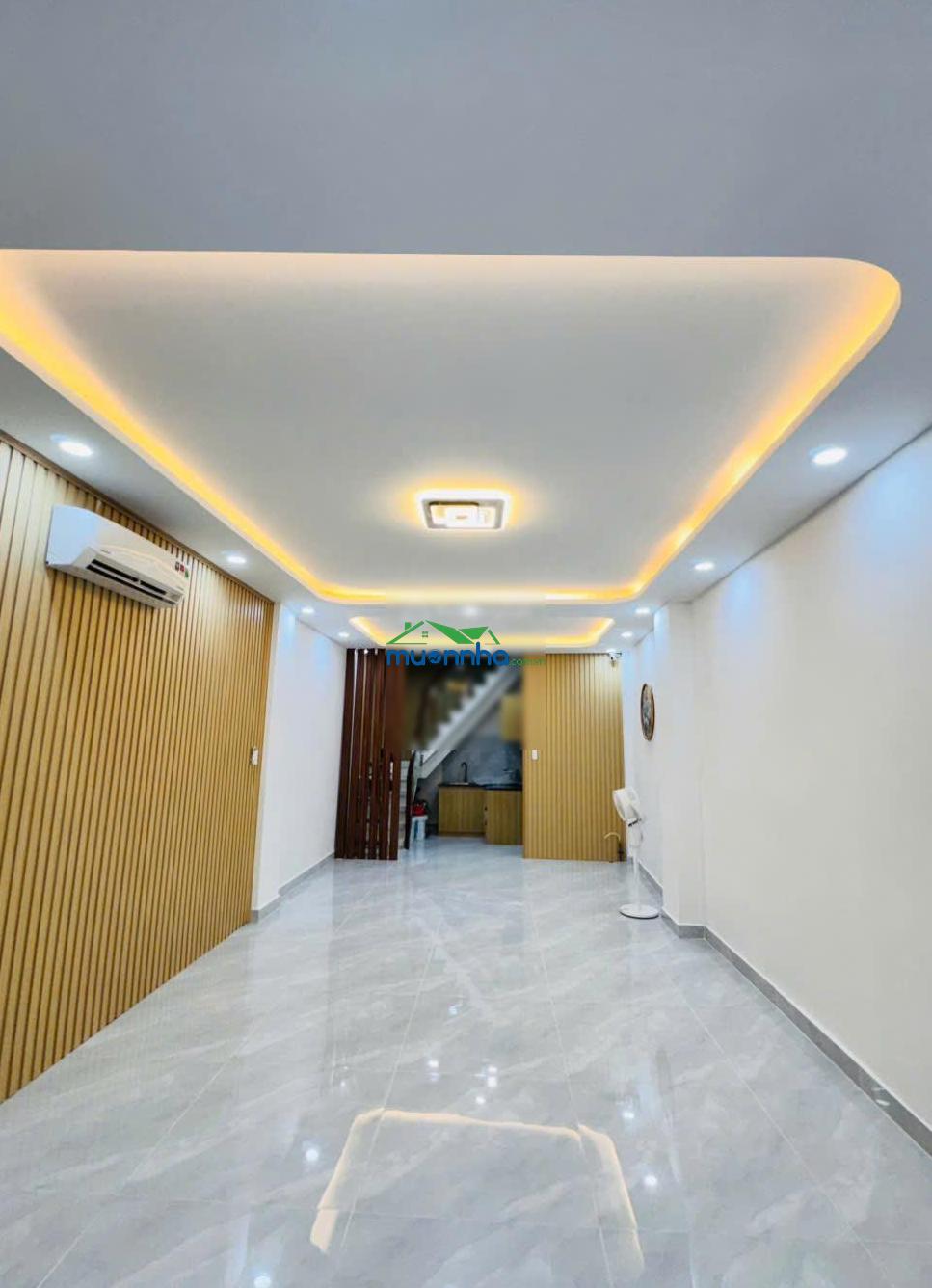 Siêu phẩm mặt tiền trần phú - quận 5 - ngay ngã tư vàng - nhà mới - giá ra lộc chỉ 8,68 tỷ - 4