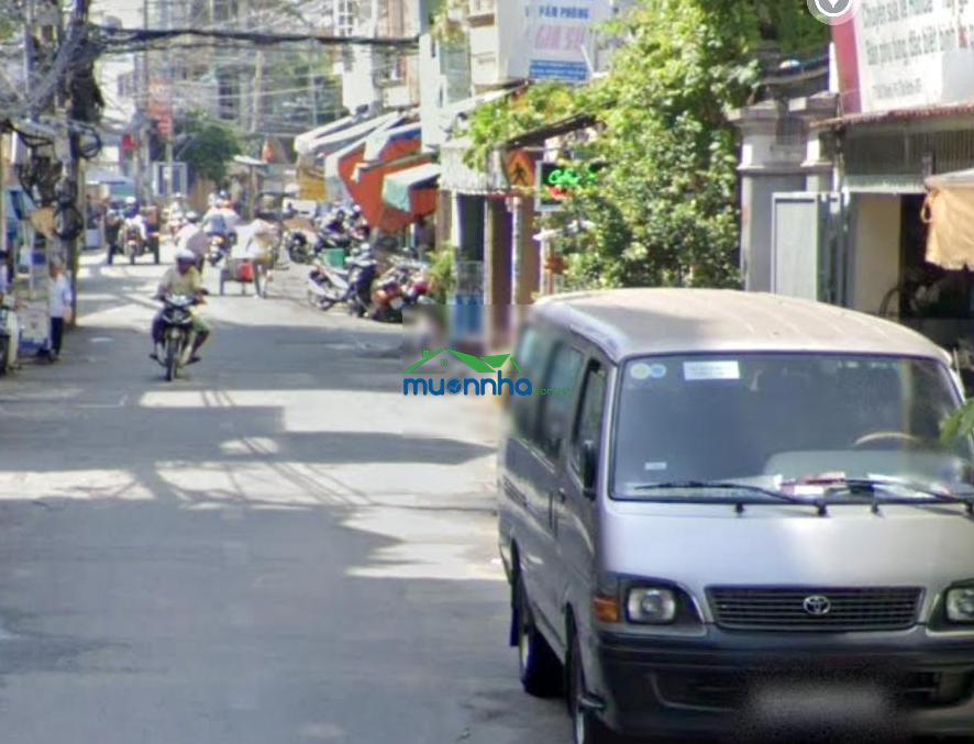 Bán nhà đường đất thánh, phường 6, quận tân bình - sổ hồng chính chủ - giá bán 4,4 tỷ
