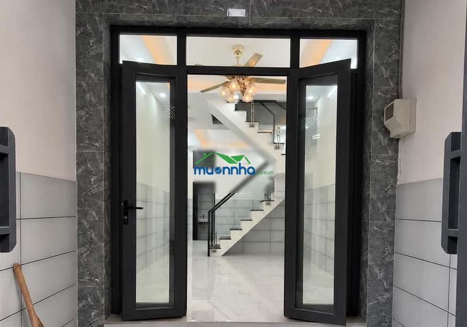 Bán lại nhà 1 lầu 2/ cho người có nhu cầu, gần chợ qui đức, diện tích 82m2, giá 3,2 tỷ - 2