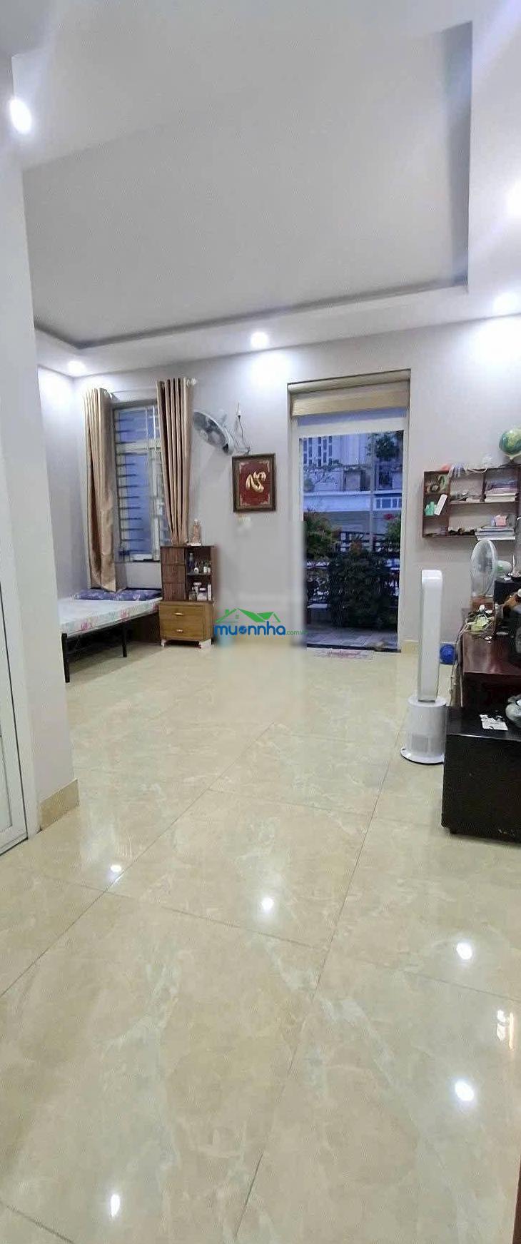 Siêu phẩm xây ở 5m x 16m. 4 lầu hẻm nhựa 7m 1/trần thị năm (tch10)