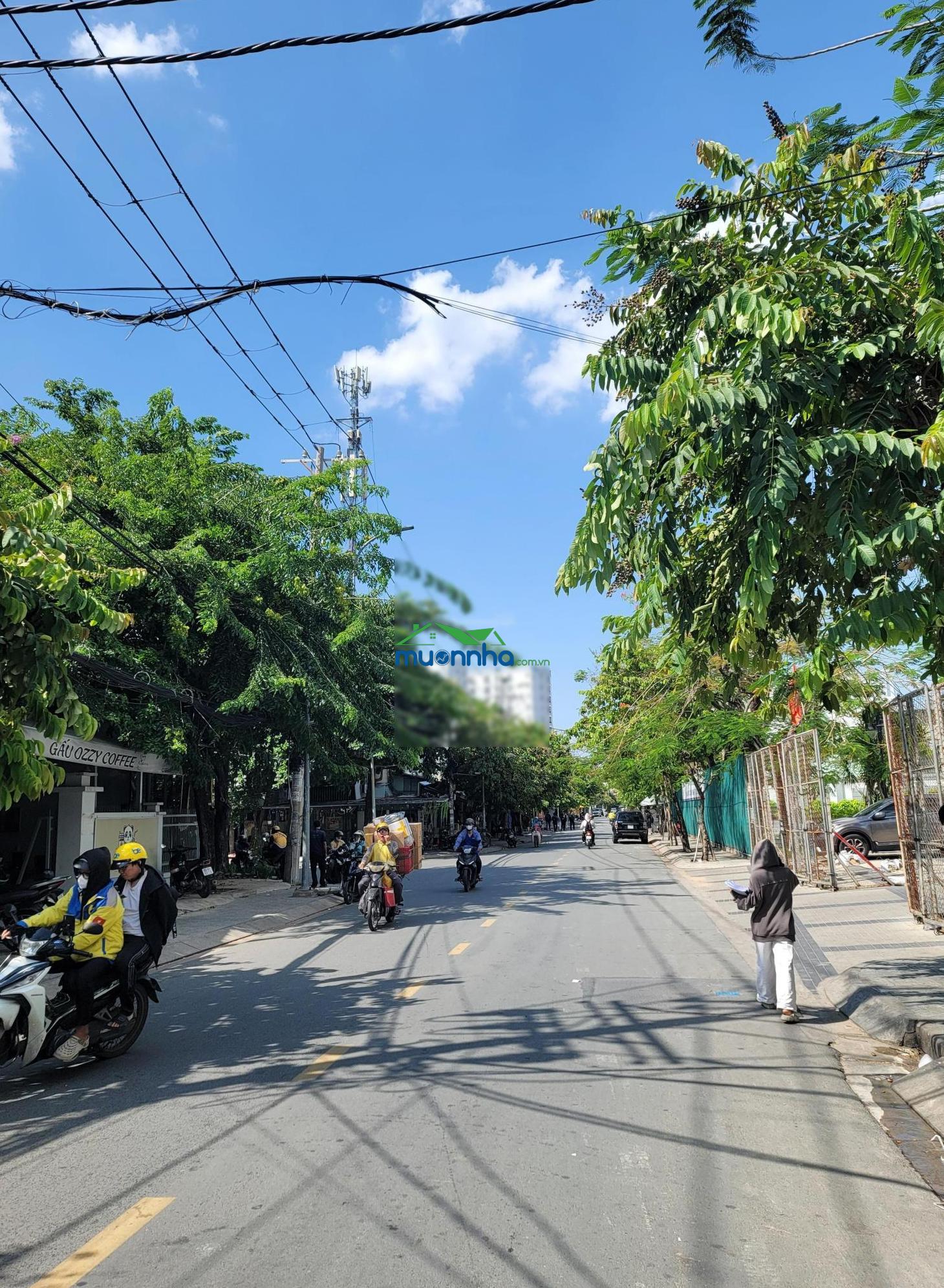 Nhà 5 tầng 68m2 hẻm 6m nguyễn oanh công viên gò vấp f6 hơn 9 tỷ - 2