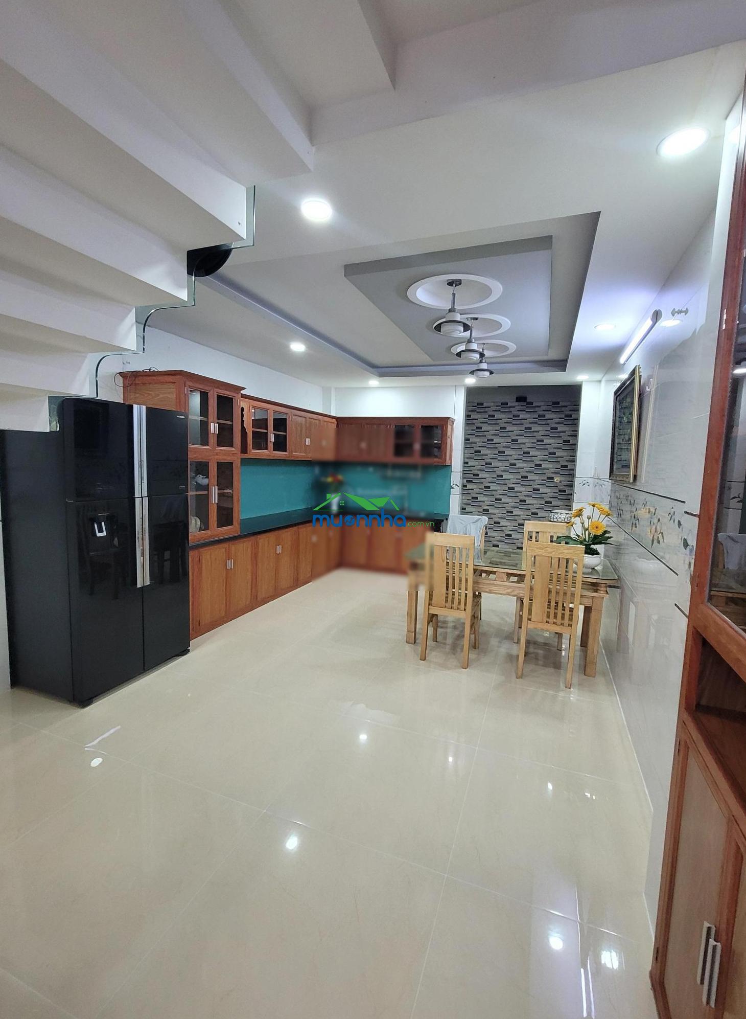 Nhà 5 tầng 68m2 hẻm 6m nguyễn oanh công viên gò vấp f6 hơn 9 tỷ - 3