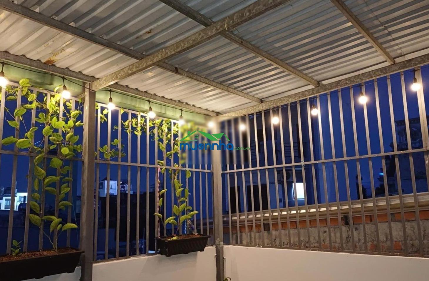 32m2 cách mạng tháng 8 3 tầng gần cư xá tự do nhỉnh 4 tỷ - 2
