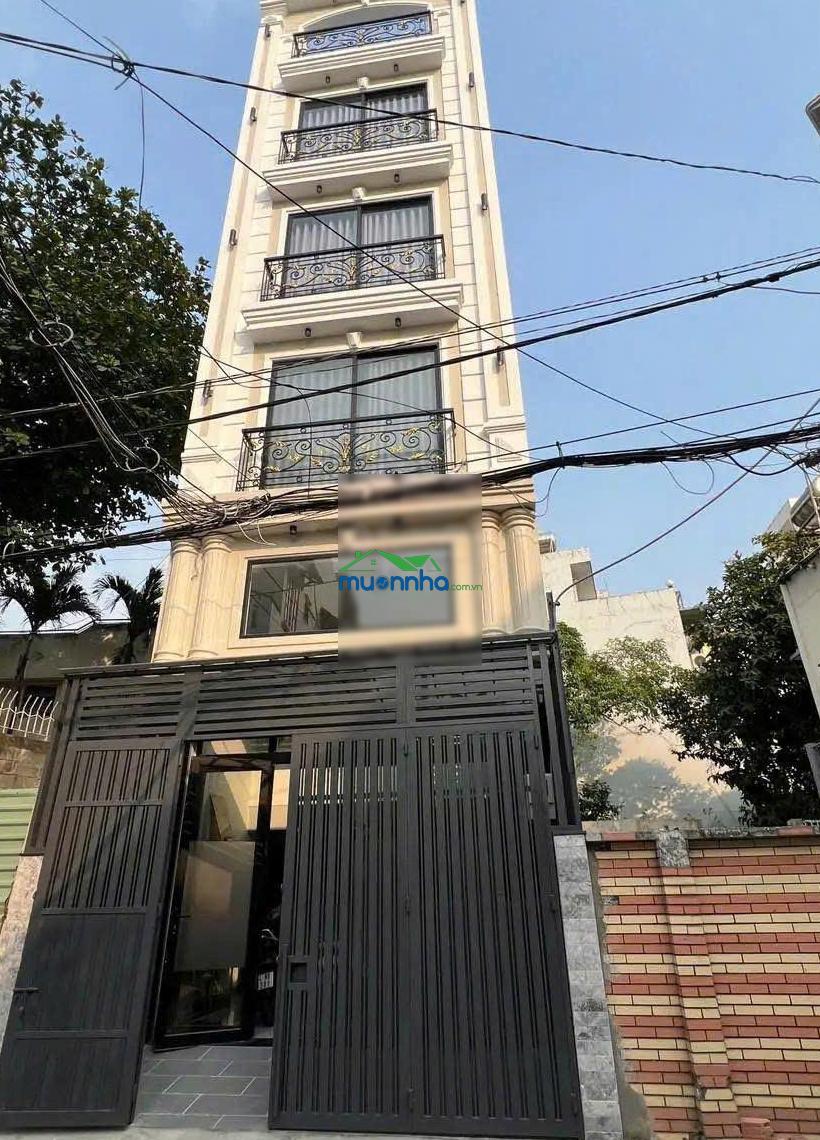 Sở hữu ngay nhà mới 5 tầng nơ trang long p7, q. bình thạnh dt 5 tầng (4.5mx10m) - giá chỉ 13 tỷ tl - 3