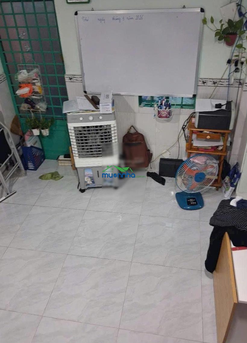 Bán nhà đường 8b bình tân giá 1,85 tỷ 3x5m, 3 tầng, 2pn - 3