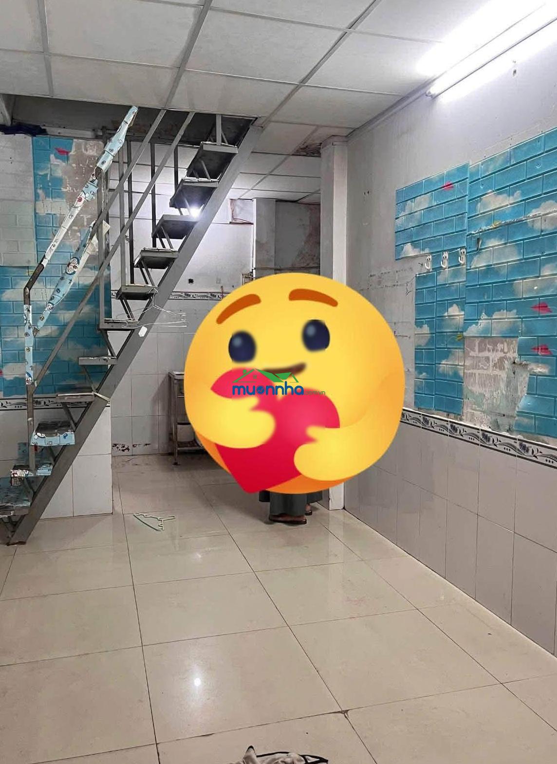 Bán nhà chu văn an, phường 12, quận bình thạnh, 2,95 tỷ, 18m2, thương lượng - 3