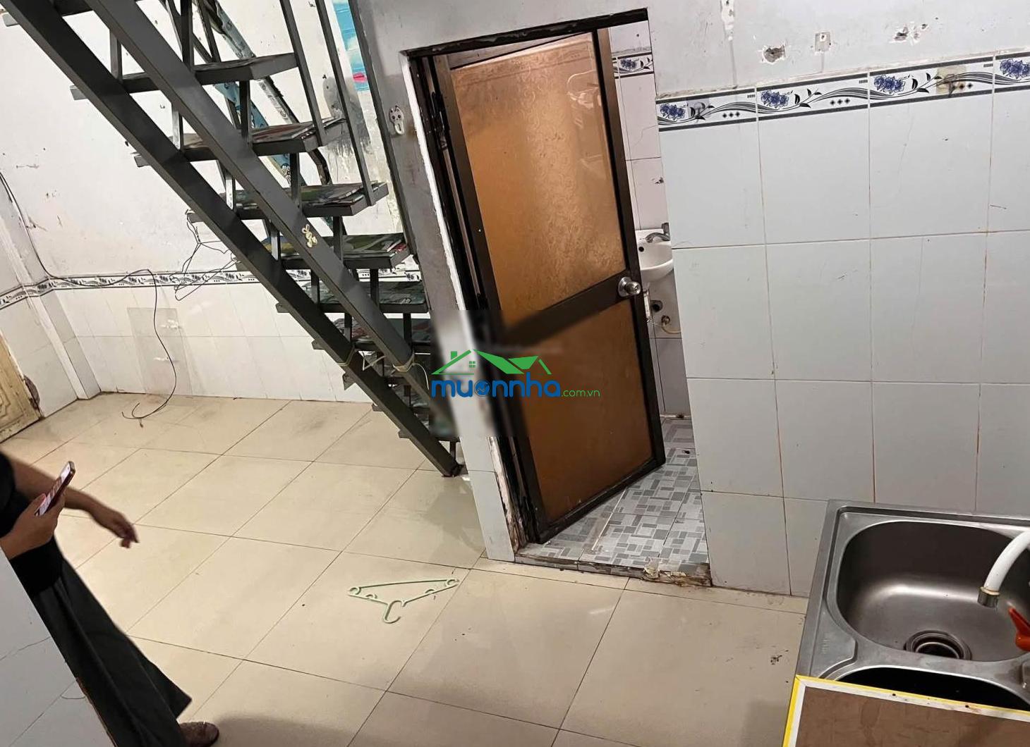 Bán nhà chu văn an, phường 12, quận bình thạnh, 2,95 tỷ, 18m2, thương lượng