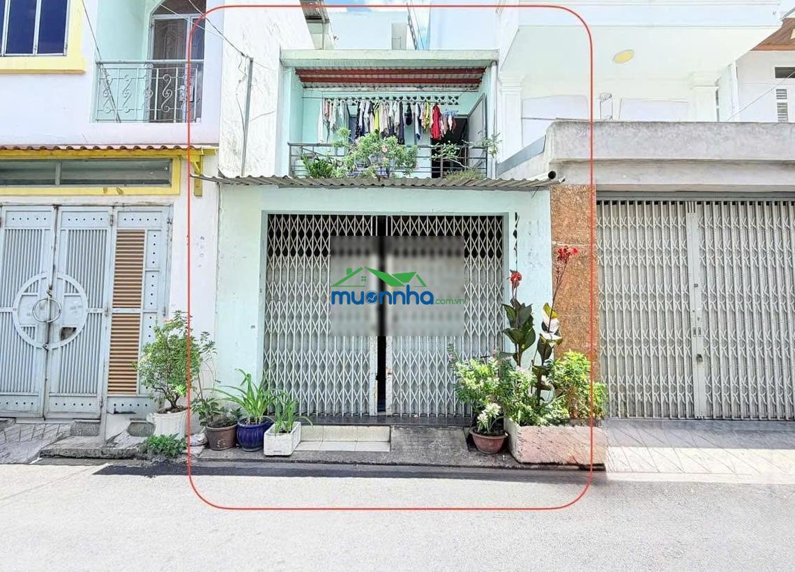 Bán nhà vườn lài tân phú 40,8m2, hẻm nhựa 8m, ô tô đỗ cửa, giá 5,6 tỷ - 3
