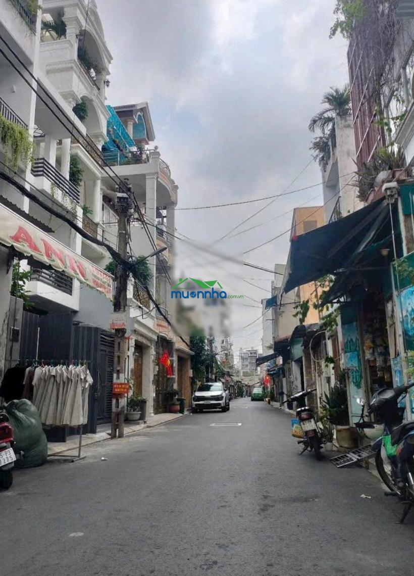 Bán nhà vườn lài tân phú 40,8m2, hẻm nhựa 8m, ô tô đỗ cửa, giá 5,6 tỷ - 4