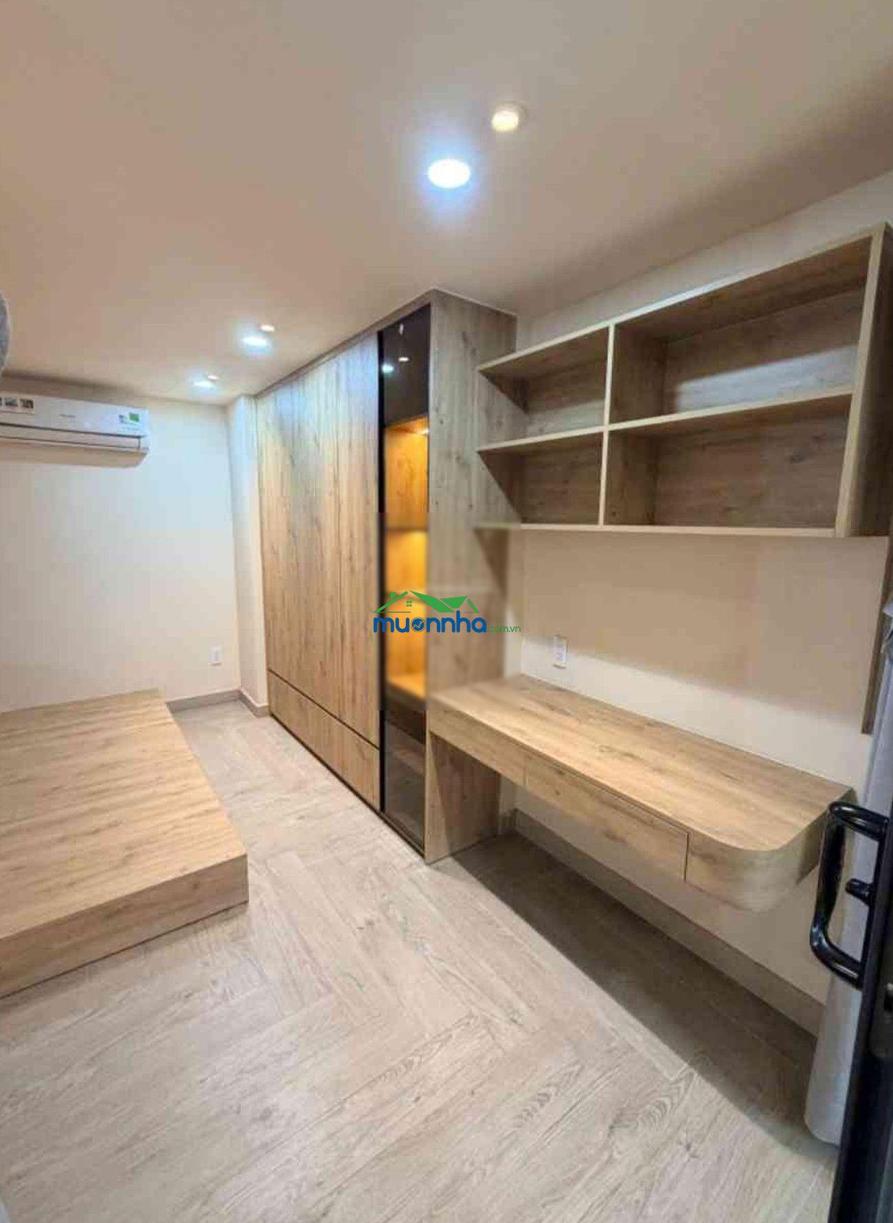 Nhà mới hẻm 8m xe tải tránh .đường trần thánh tông phường tân sơn. quận tân bình full nội thất