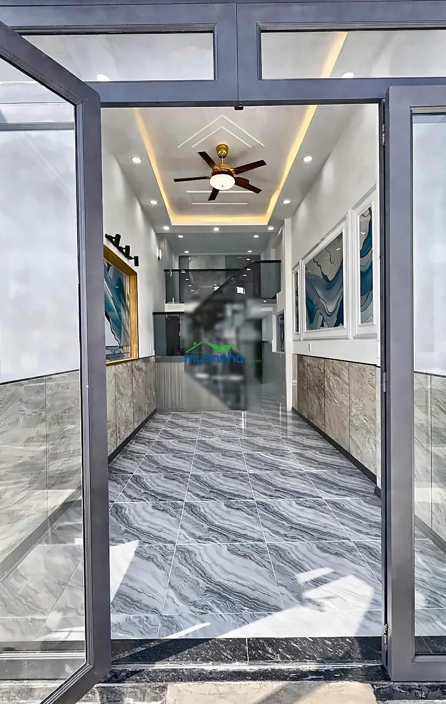 Bán nhà ngay lê văn khương gần chợ thiếc, lẩu bò tèo quận 12! - 2
