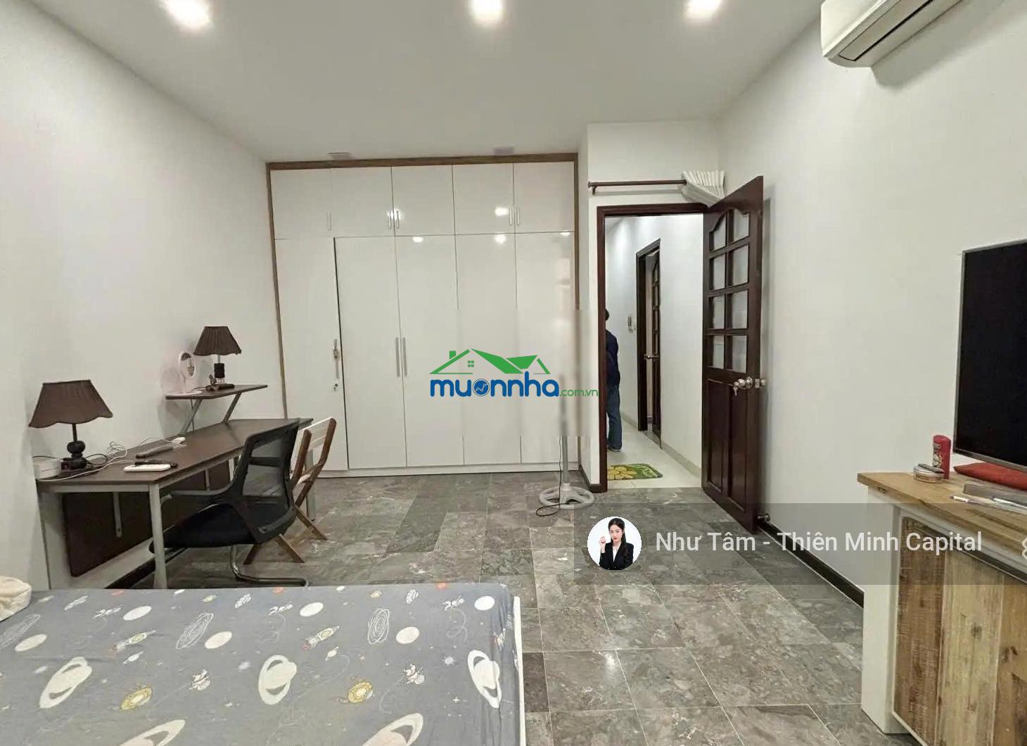 Hàng hiếm! hxh khu phan đình phùng, ngang 7m, nhà mới 4 tầng, chỉ 17 tỷ thương lượng. 0935 654 *** - 4
