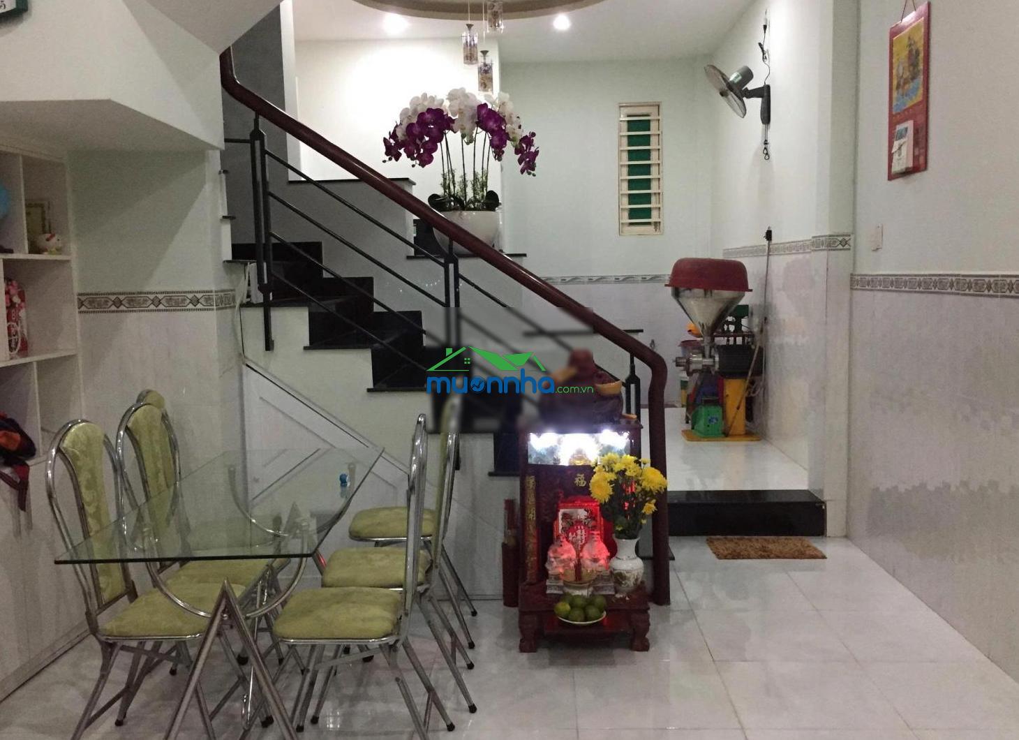 Nhà bán đường phạm đăng giảng, p. bình hưng hòa, q. bình tân, tp. hồ chí minh - 3