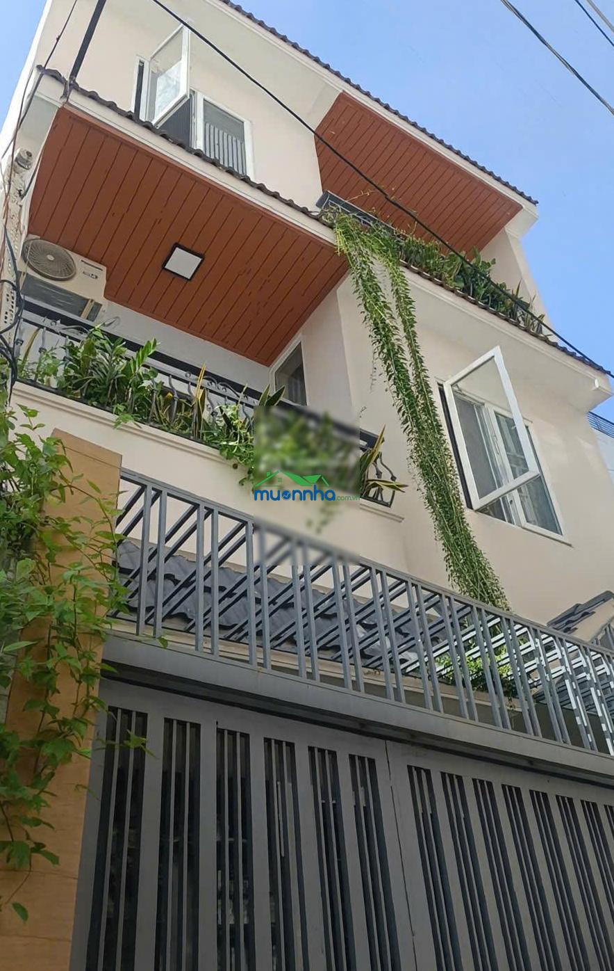 Bán nhà trần bình trọng phường 2 quận 5 (6x10m, 2 lầu) giá 12 tỷ