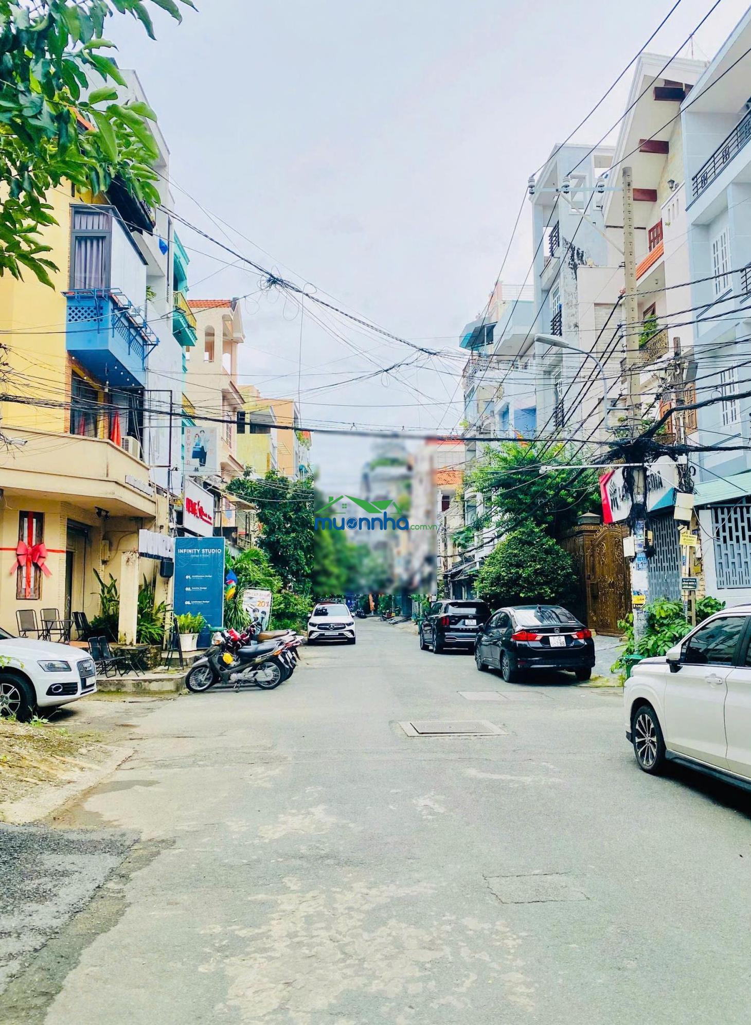 Bán gấp nhà phố hxh phan đình phùng, phú nhuận - giá mới 14 tỷ - 2