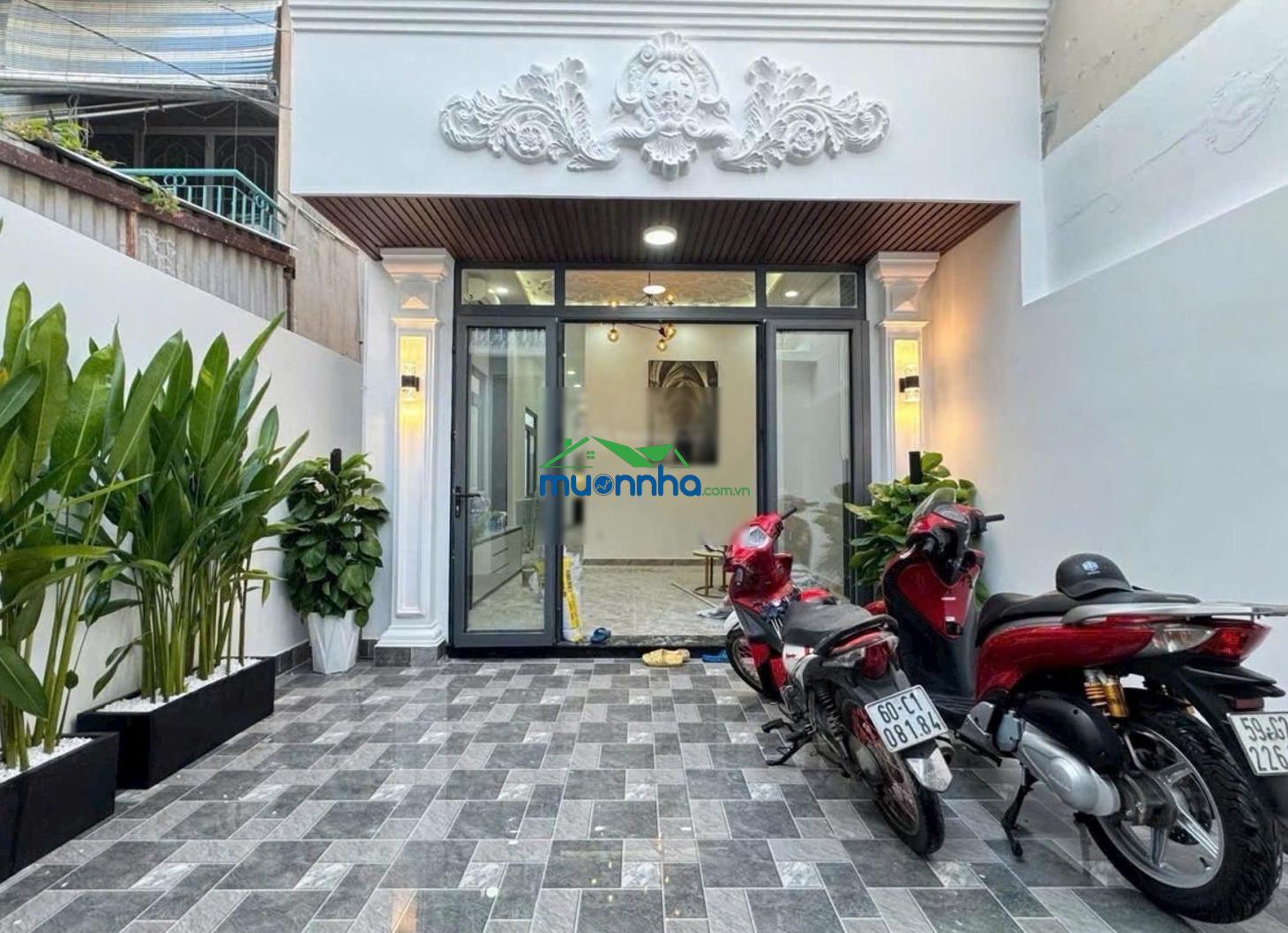 Siêu phẩm ở ngay - 96m2 - kế bên đh marketing - 6,5 tỷ - 2