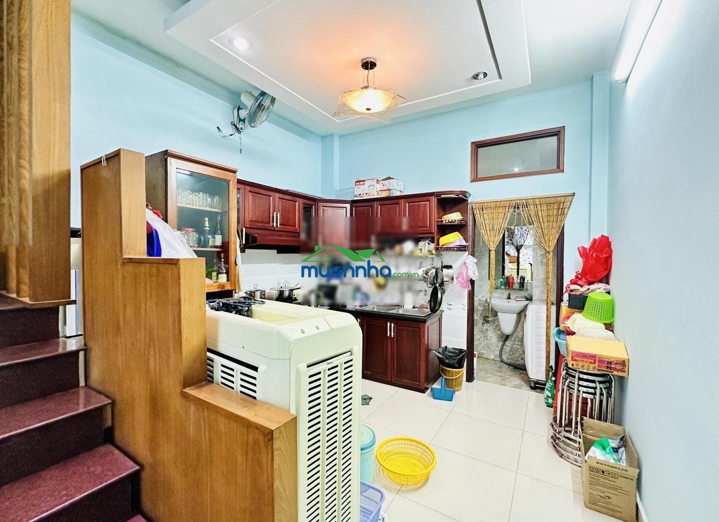 Bán nhà phạm văn hai, p.3, tân bình. hẻm ô tô 59m - 2 tầng btct, 7,3 tỷ tl