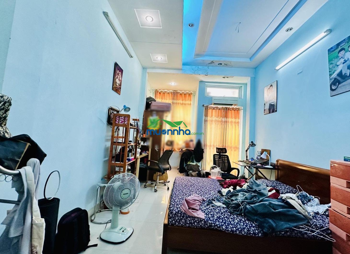 Bán nhà phạm văn hai, p.3, tân bình. hẻm ô tô 59m - 2 tầng btct, 7,3 tỷ tl - 3