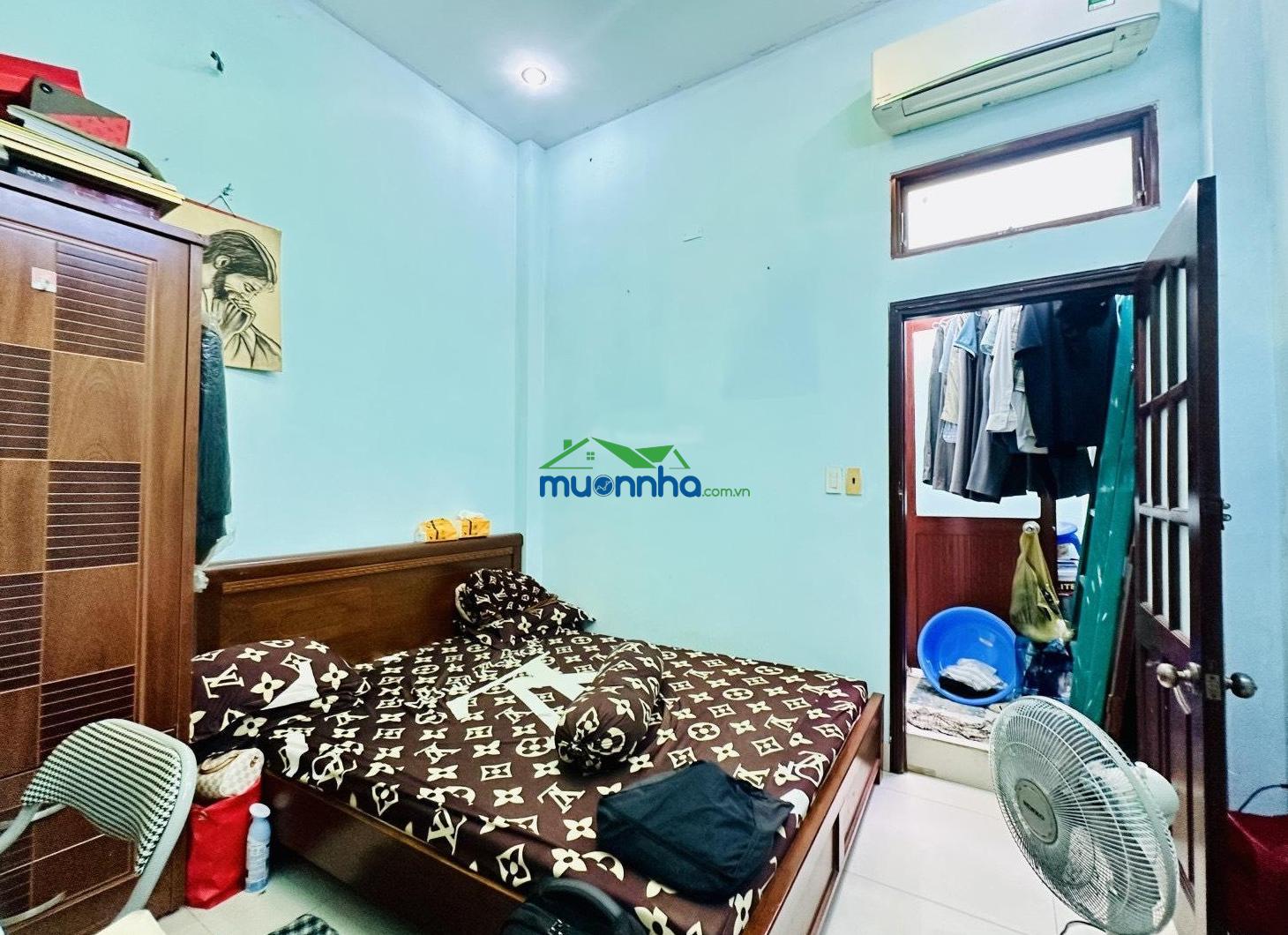 Bán nhà phạm văn hai, p.3, tân bình. hẻm ô tô 59m - 2 tầng btct, 7,3 tỷ tl - 4