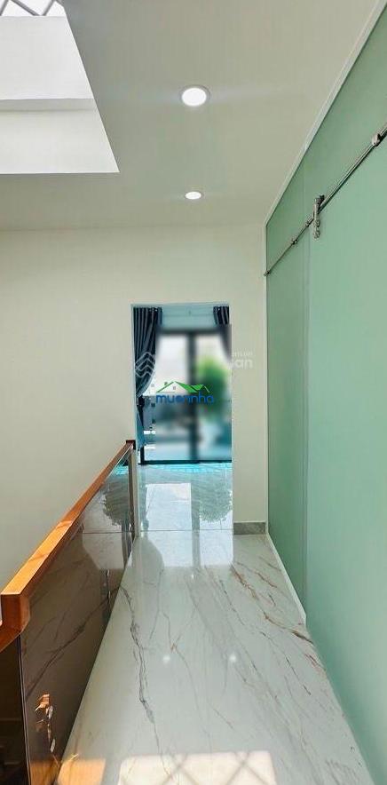 6.6 tỷ nhà mới 100% p.trung mỹ tây, nhà 5 tầng, 5pn, 6wc, đủ công năng cho cả gia đình đông người. - 2