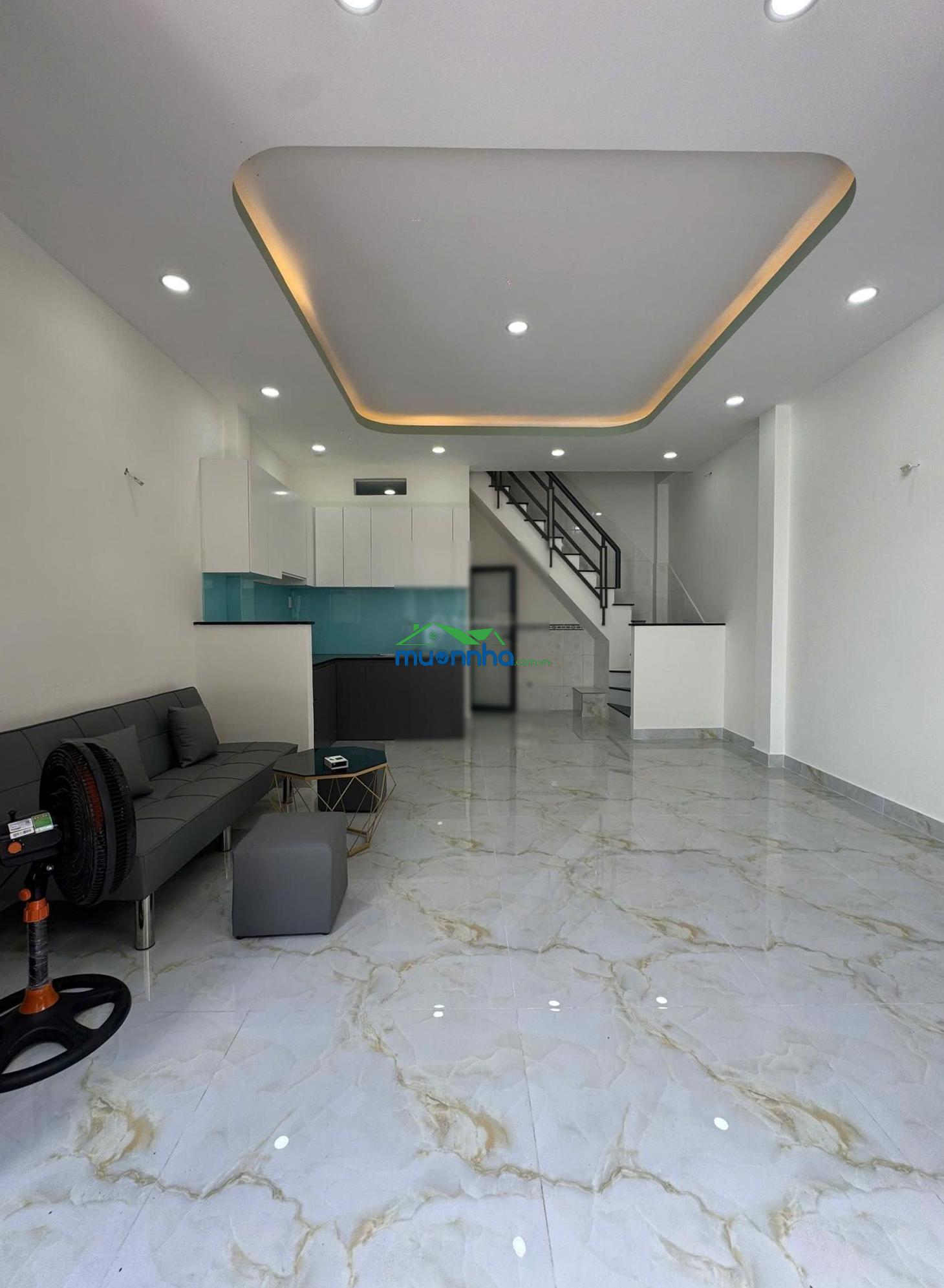 Bán gấp nr tại ni sư huỳnh liên, 4,2 tỷ, 33 m2, 2pn, 3wc, nhiều tiện ích khu vực sầm uất ngay chợ - 3
