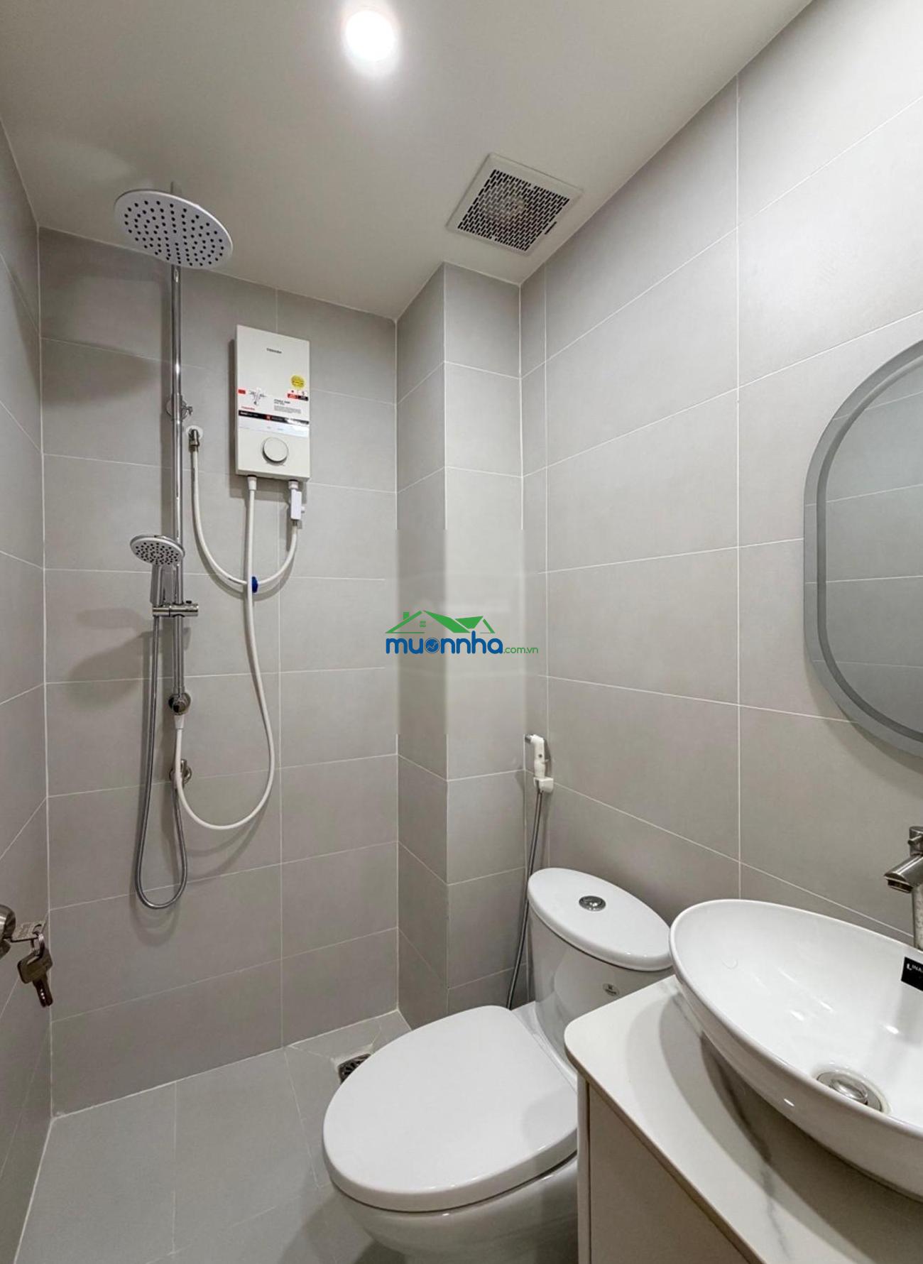 (Ngang 5m) nở hậu hxh vạn kiếp bình thạnh - 3 tầng - 5.8 tỷ