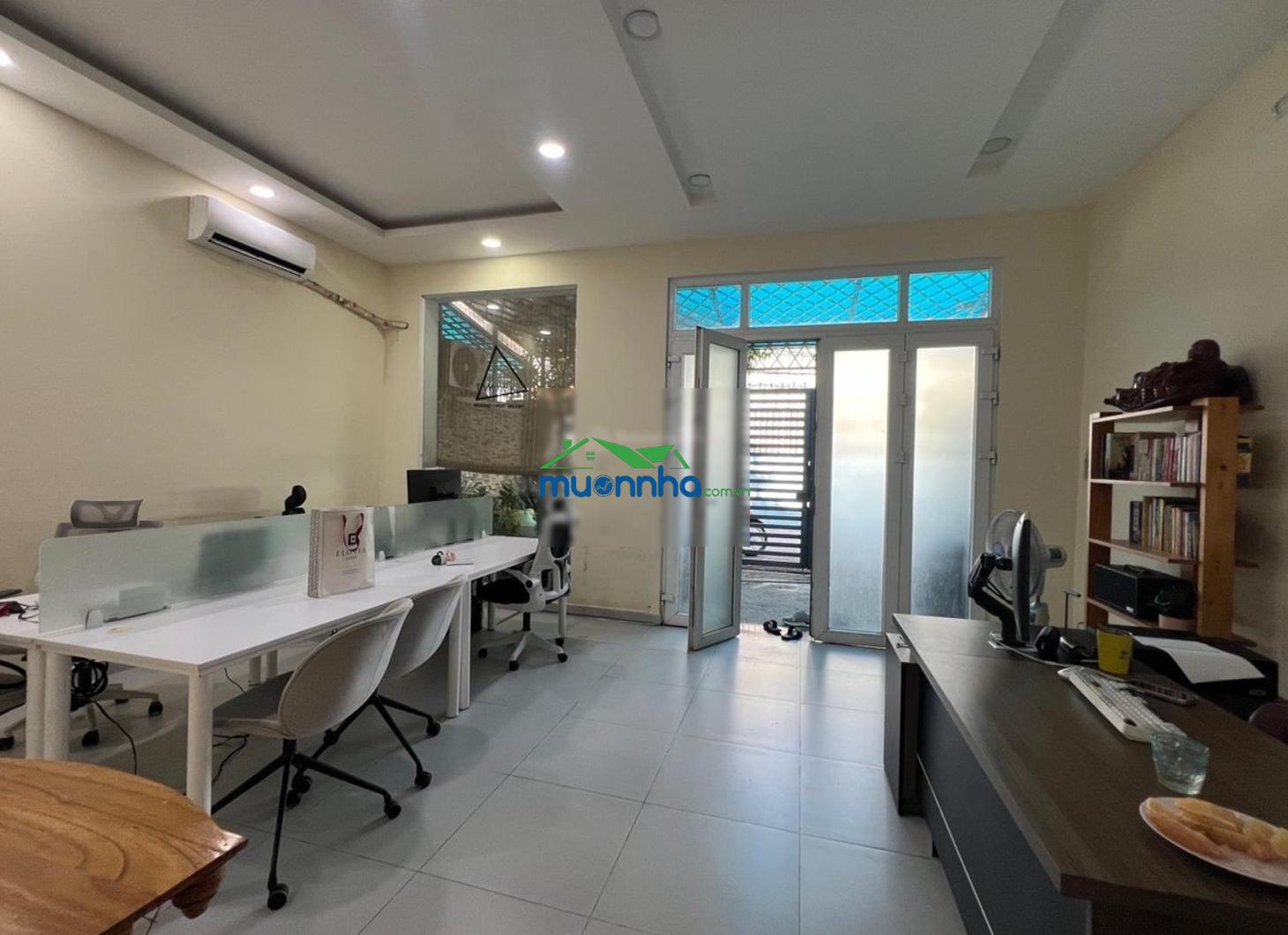 Bán nhà 6*16 - 2 mt hẻm nhựa trước sau 5m - chỉ 13tỷ - dương quảng hàm, gò vấp. - 3