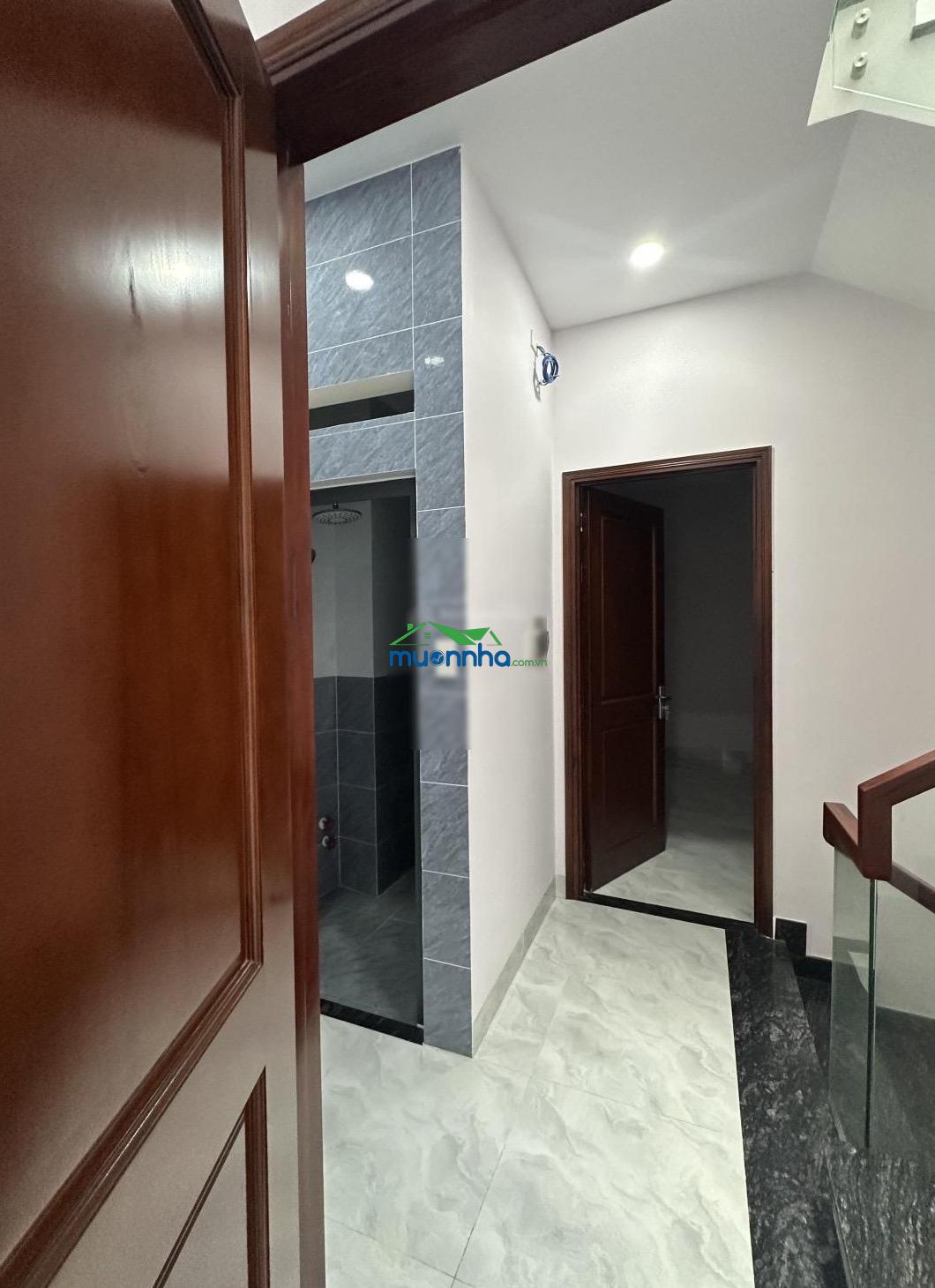 Hẻm lê trọng tấn - tân phú - nhà 4 tầng xây mới - hoàn công đủ - 4,2x10,5m - chính chủ bán - 3