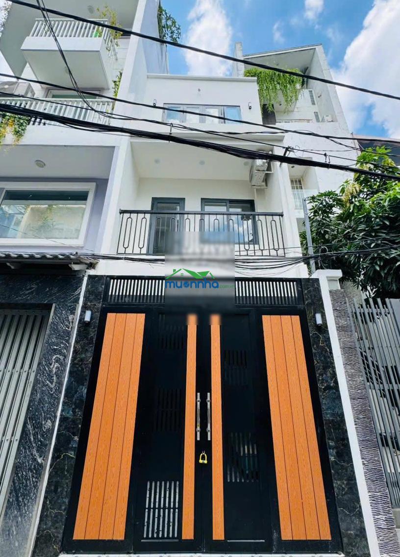 Bán nhà hẻm 5m (xt) trường chinh, p.14, q. tb, 6.5 tỷ