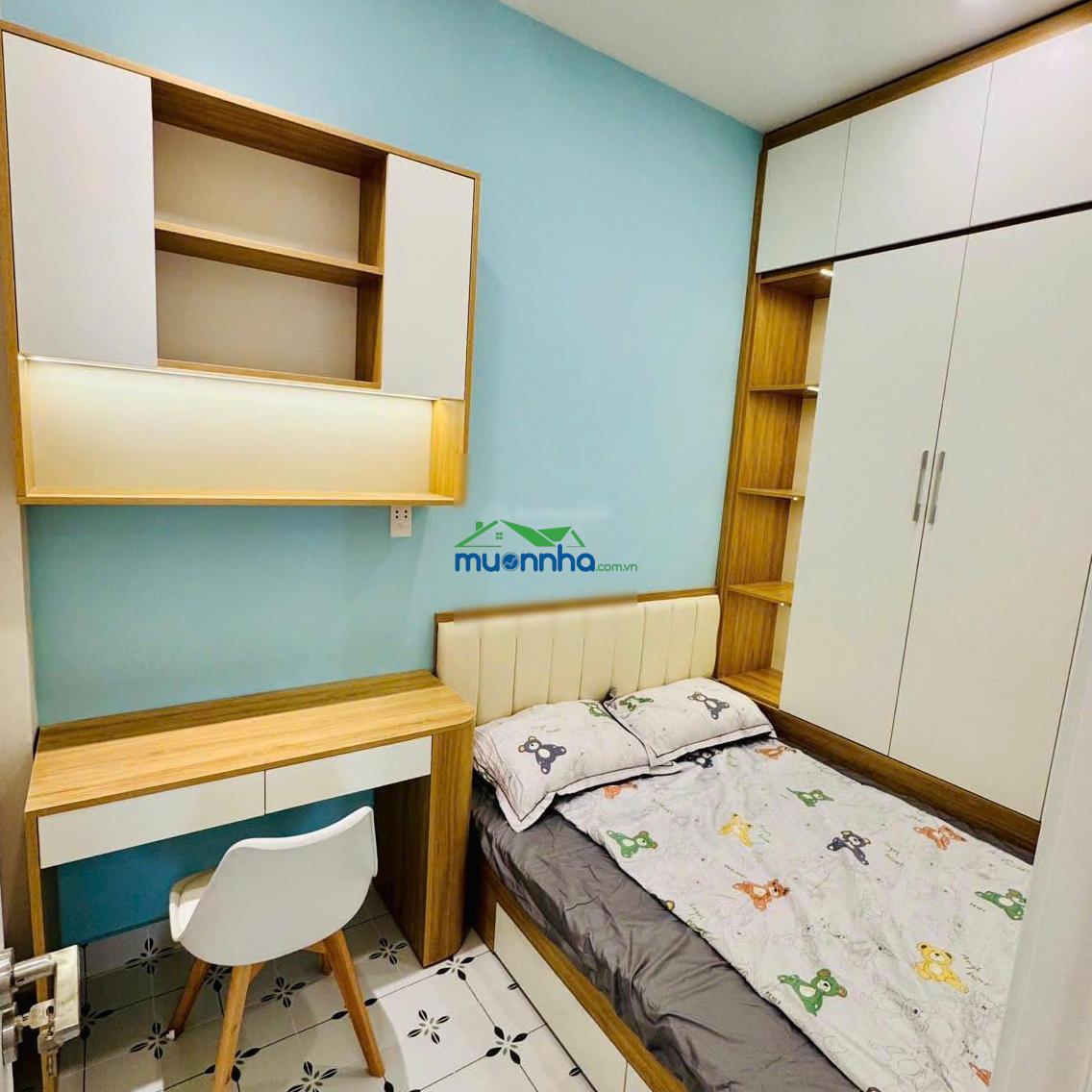 Bán nhà hẻm 5m (xt) trường chinh, p.14, q. tb, 6.5 tỷ - 2