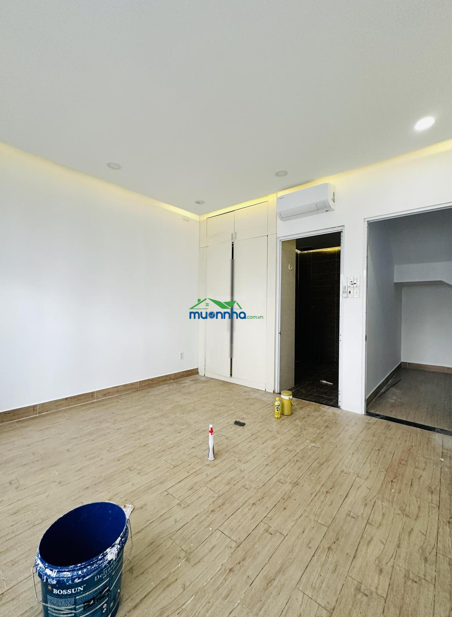 Hẻm trường chinh - nhà 3 tầng btct - ngang 5m - 5x9m - nhà xây mới đẹp lung linh