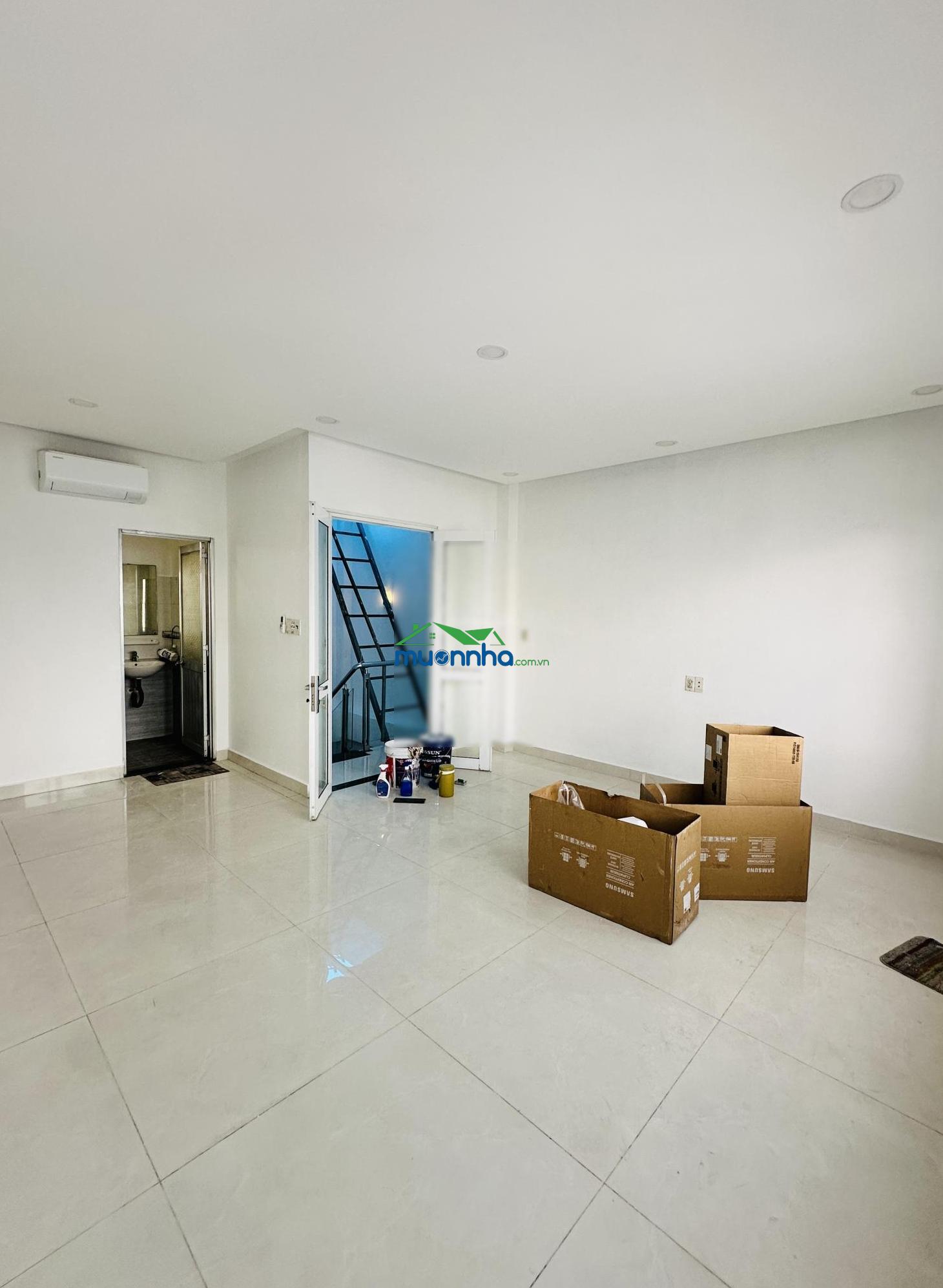 Hẻm trường chinh - nhà 3 tầng btct - ngang 5m - 5x9m - nhà xây mới đẹp lung linh