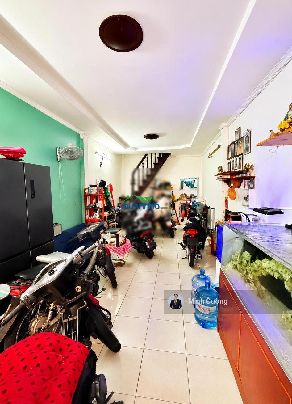 Giảm 2.5 tỷ chỉ 11 tỷ - bán nhà nguyễn trọng tuyển, 5.4x18m, hxh thông sau căn mt, 2 tầng btct 3pn - 3