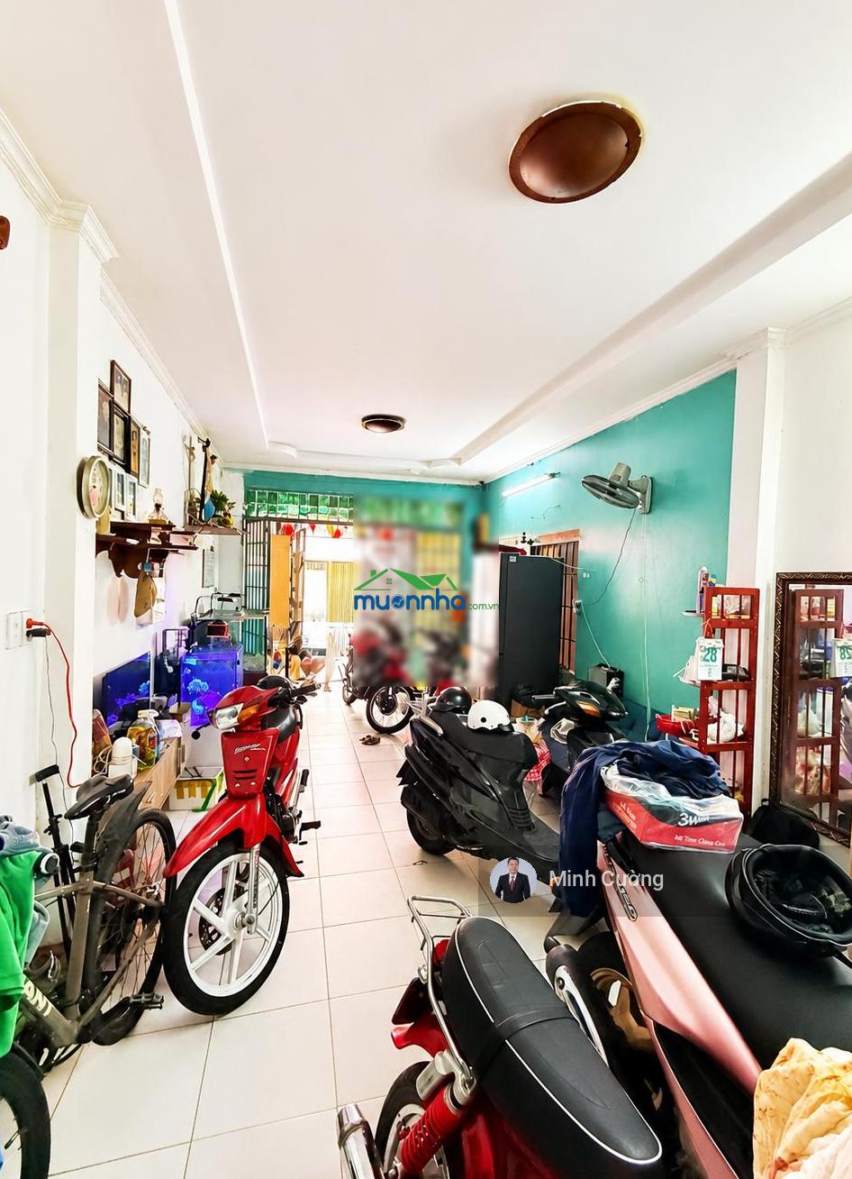 Giảm 2.5 tỷ chỉ 11 tỷ - bán nhà nguyễn trọng tuyển, 5.4x18m, hxh thông sau căn mt, 2 tầng btct 3pn - 2