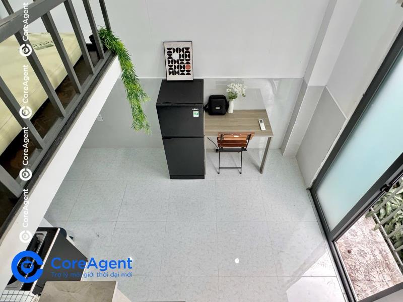 Duplex - full nội thất - âu cơ - văn hiến - 2