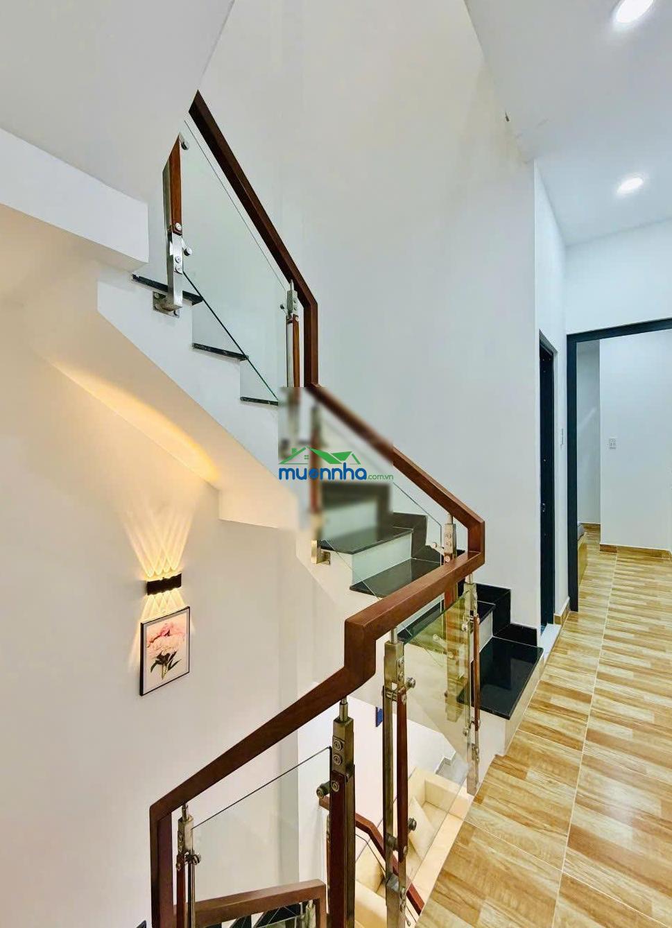 Bán nhà hẻm nguyễn văn công, phường gò vấp (p.3 cũ) 3x10.5m 1 trệt 2 lầu, đúc btct. giá : 4,65 tỷ - 3