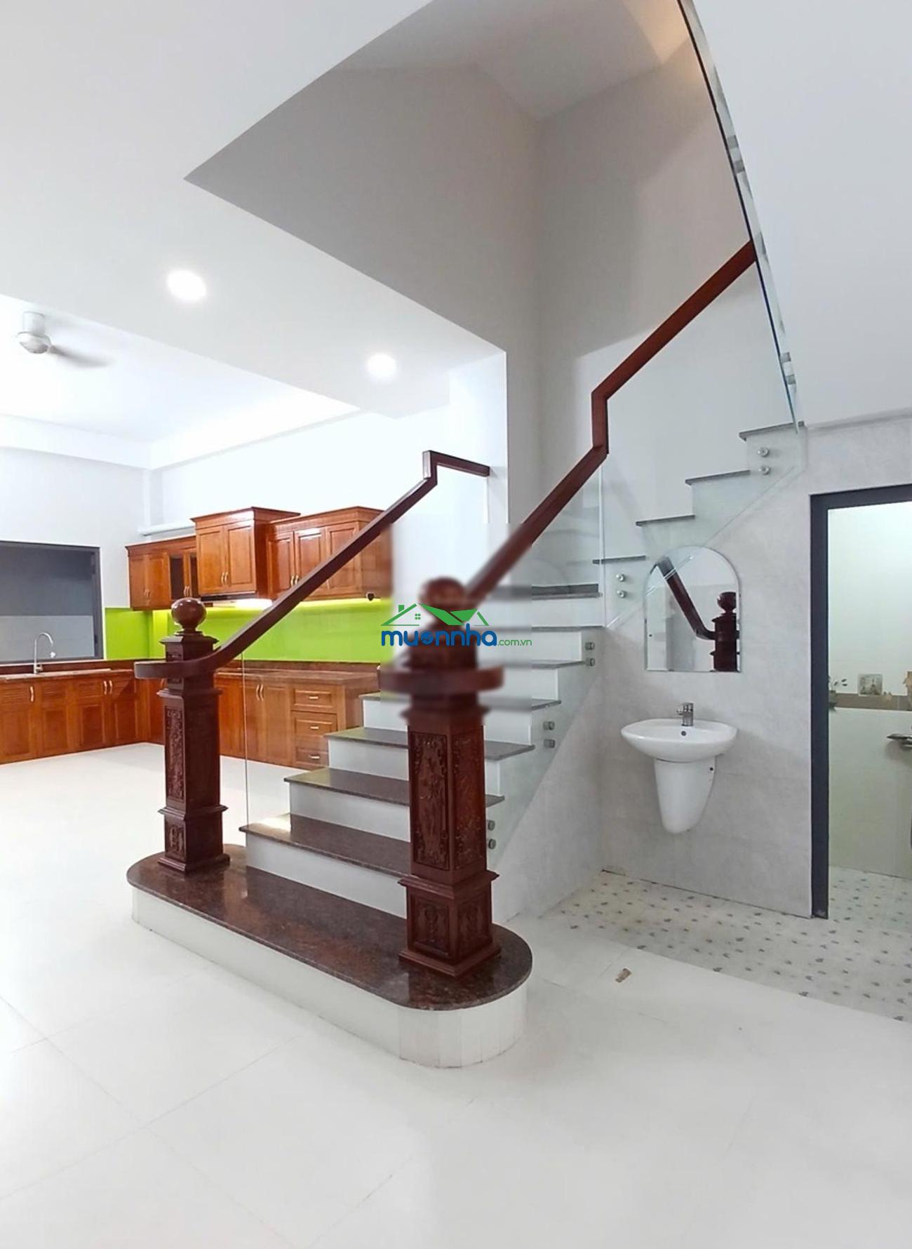 Chỉ hơn 7 tỷ - 84m2 [5 x 17m] - 4 tầng btct - ngay đường gò dầu - tân sơn nhì - tân phú - hxh - 4