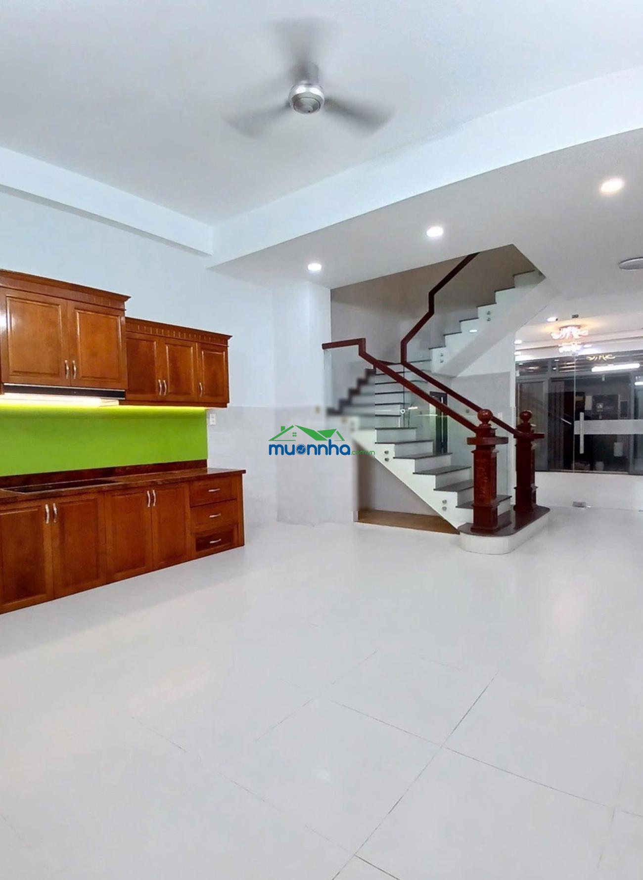 Chỉ hơn 7 tỷ - 84m2 [5 x 17m] - 4 tầng btct - ngay đường gò dầu - tân sơn nhì - tân phú - hxh - 2
