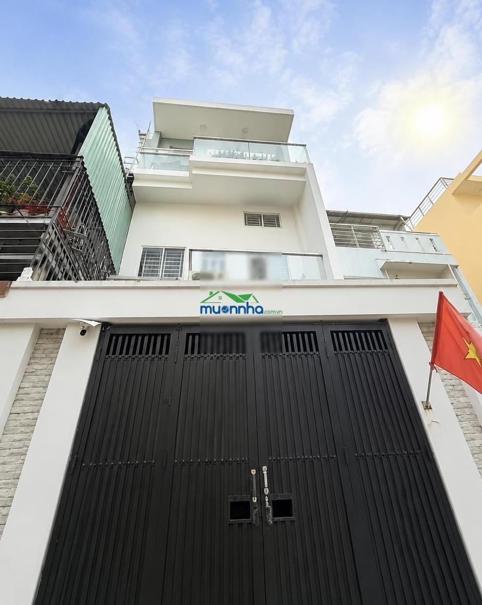 Căn hộ dịch vụ - xe hơi đưa rước - nguyễn lương bằng quận 7 - dòng tiền hơn 300tr/1 - 2