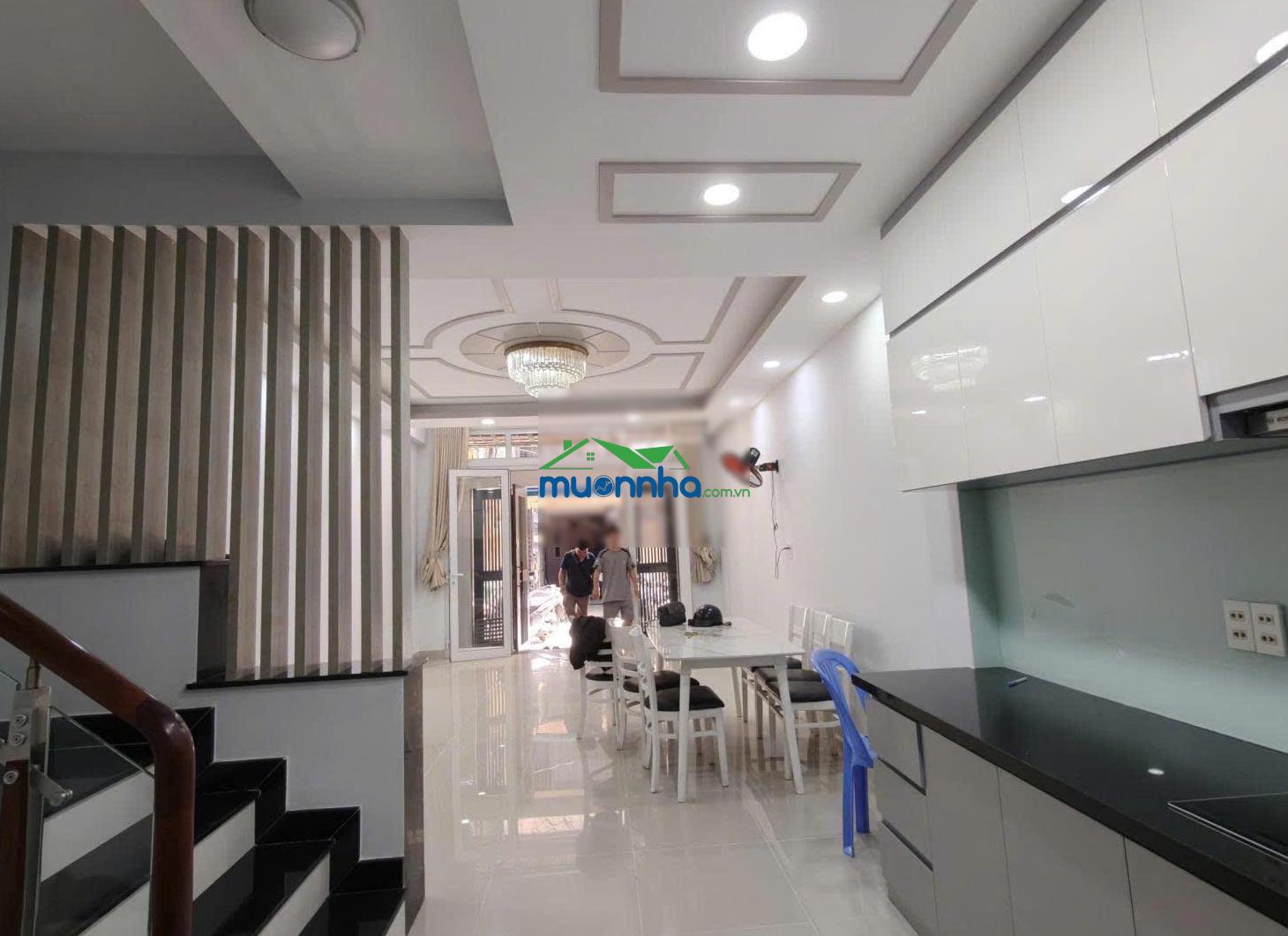 Nhà đẹp sát bên bv 175, đại học công nghiệp. khu dân trí cao - 4