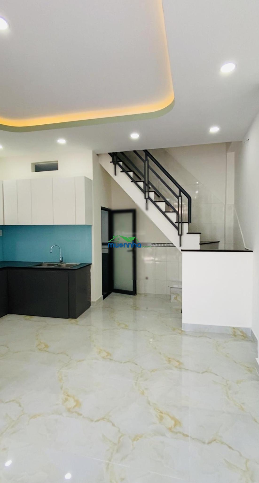 Bán nhà riêng tại ni sư huỳnh liên, 4,25 tỷ, 35m2, 2pn + 3wc + 3 tầng - 2