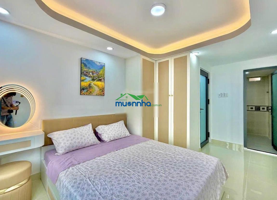 Nhà 3 tầng phan xích long gần sân bay tân sơn nhất giá 5,3 tỷ tl - 2