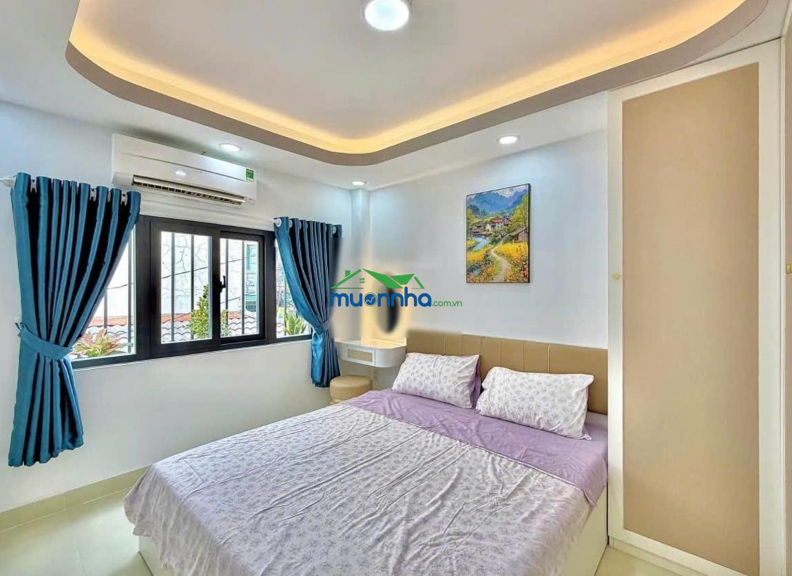 Nhà 3 tầng phan xích long gần sân bay tân sơn nhất giá 5,3 tỷ tl - 4