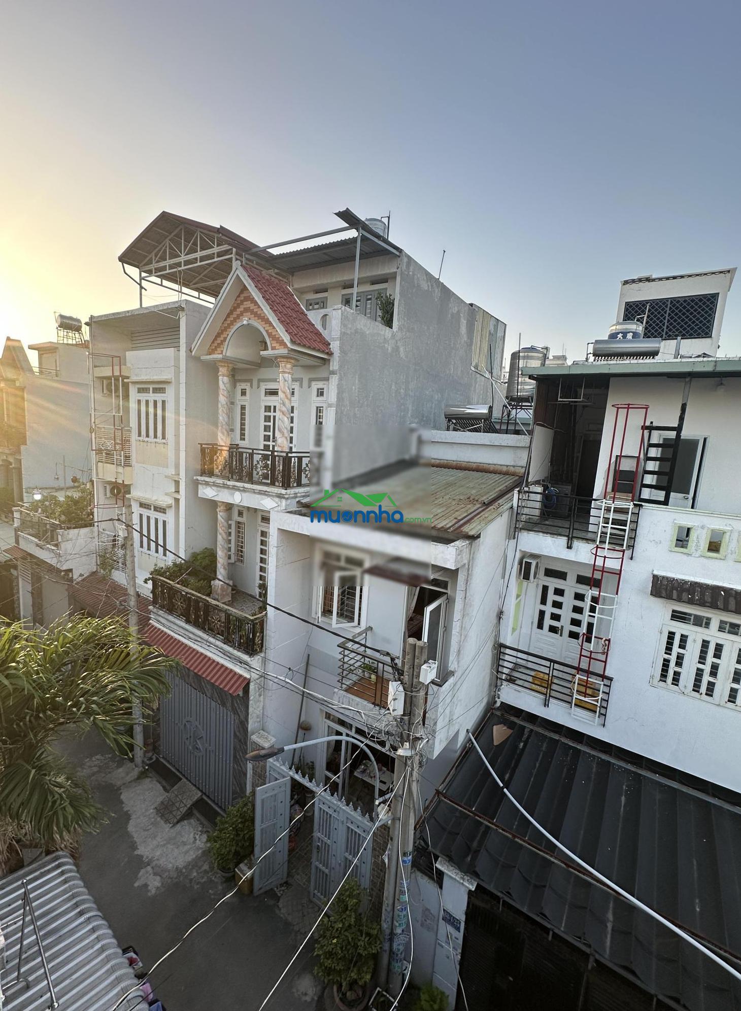 Chỉ 4 tỷ sở hữu nhà mới 2024 full nội thất, xe hơi tới cửa! - 2