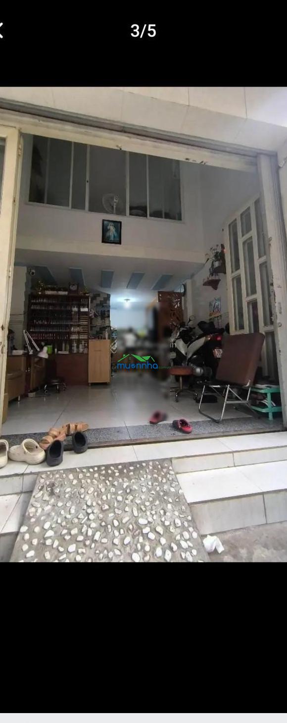 Trung tâm quận tân phú nhà đẹp huỳnh thiện lộc- hẻm xe hơi 5m, 3 tầng ở ngay, sổ vuông, giá 4,45 tỷ - 4
