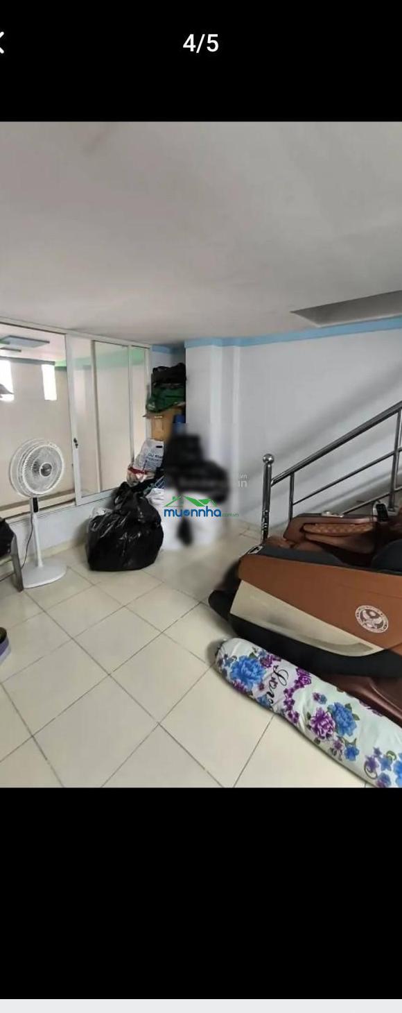 Trung tâm quận tân phú nhà đẹp huỳnh thiện lộc- hẻm xe hơi 5m, 3 tầng ở ngay, sổ vuông, giá 4,45 tỷ - 2