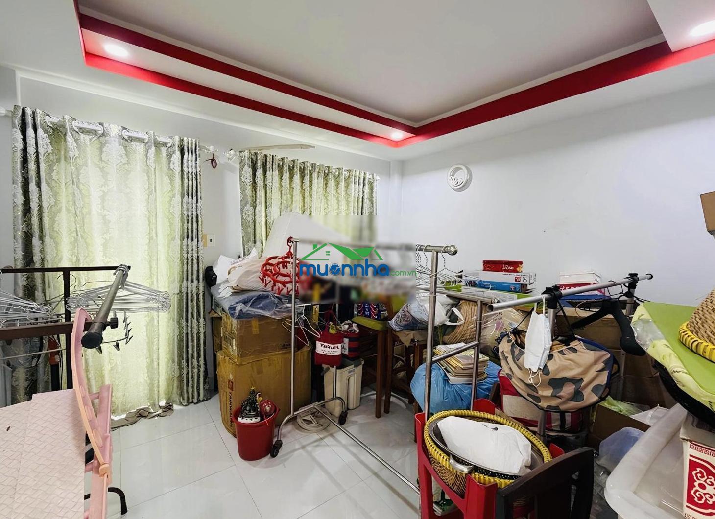 [Gò dầu - tân phú] 79m2 4 tầng btct, hẻm 8m xe hơi tránh - chỉ 9 tỏi 99 tl - 2